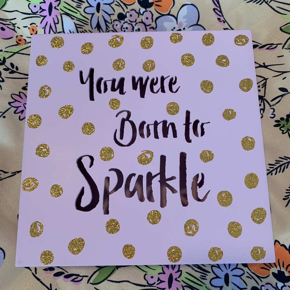 Light Up Decor
